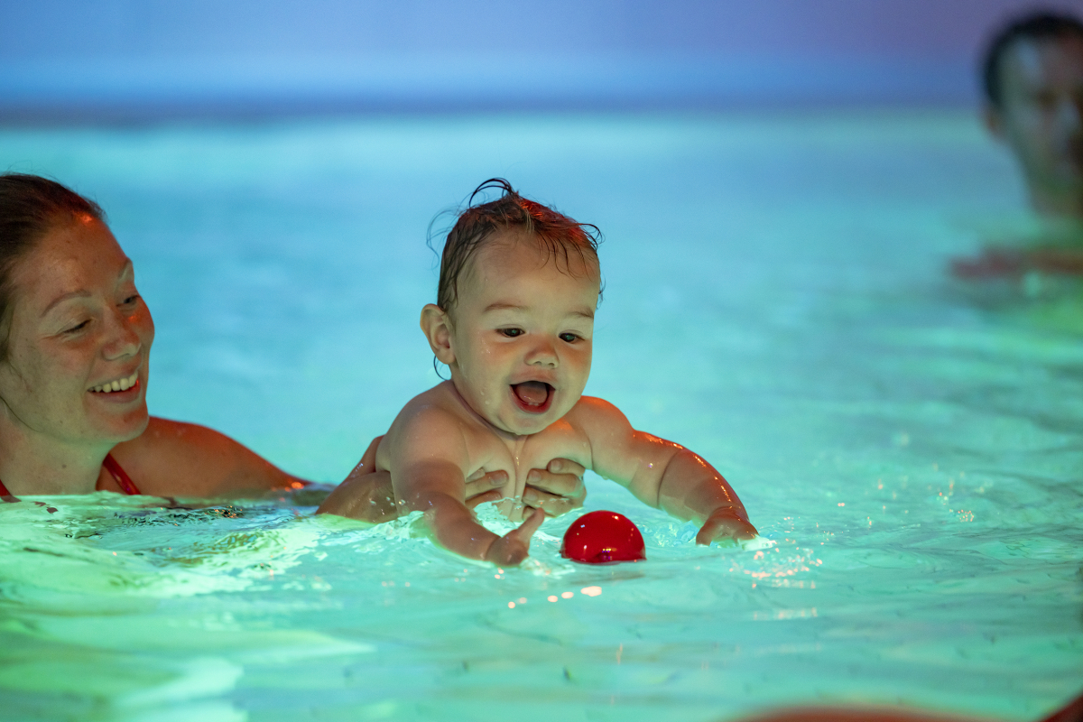 Gezinszwemmen recreatief De Boetzelaer